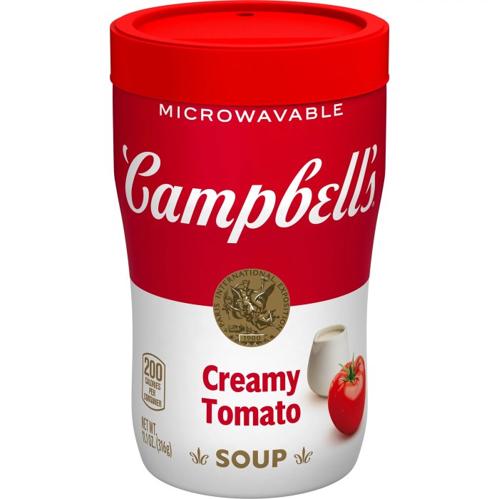 Tomato soup recipe campbell's