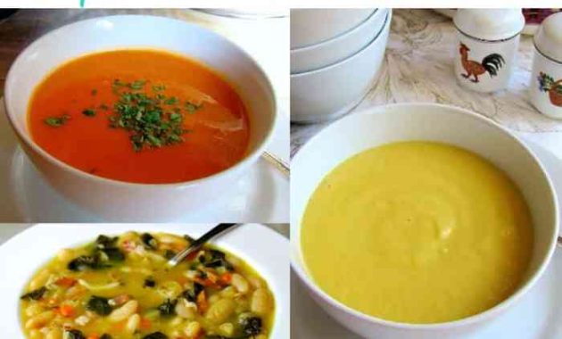 30 minute soup recipes