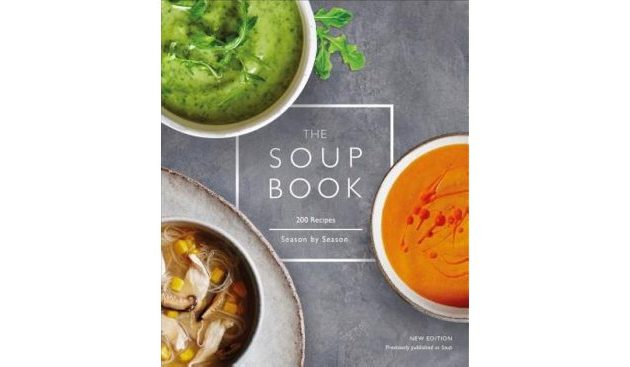 Soup recipes book