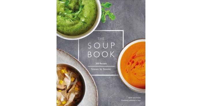 Soup recipes book