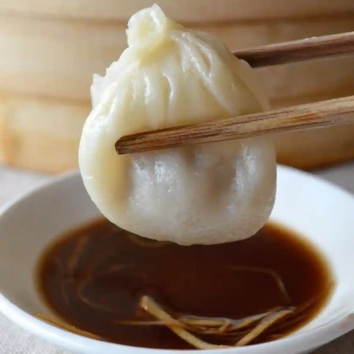 Soup dumpling