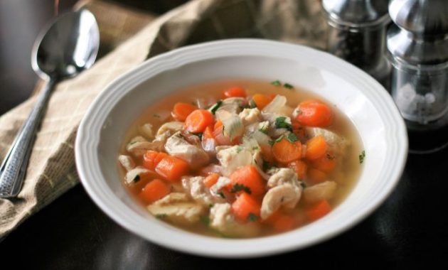 Condensed Chicken Soup Recipe A Culinary Guide