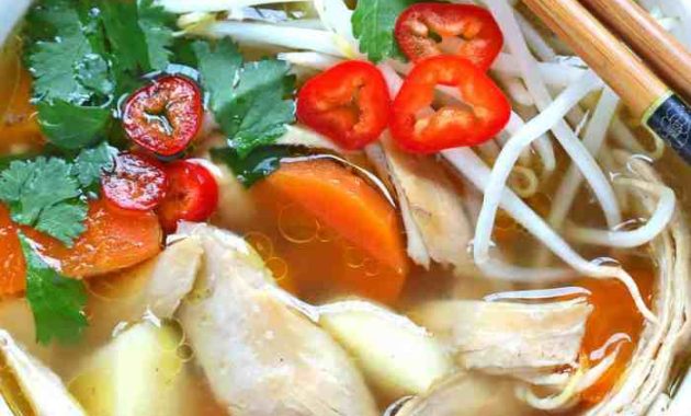 Chinese Veg Soup Recipe A Culinary Journey