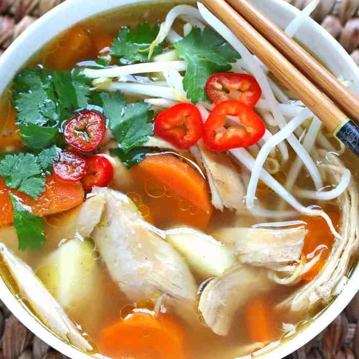 Chinese veg soup recipe