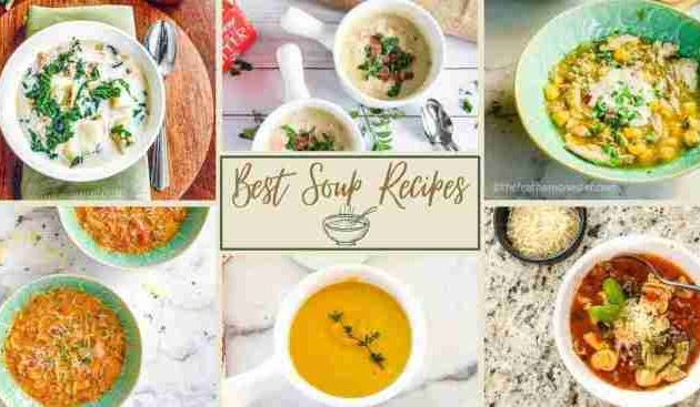 Beat soup recipes