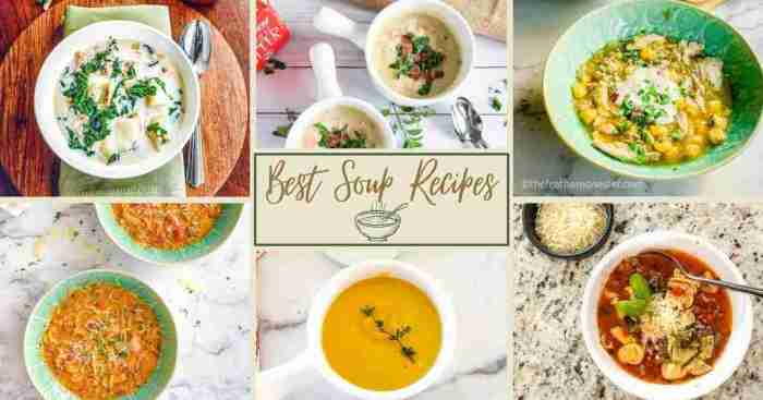 Beat soup recipes