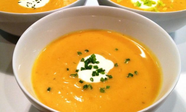 Butternut Squash Soup Recipe A Culinary Guide