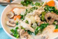 Easy chicken and cream of mushroom soup recipes