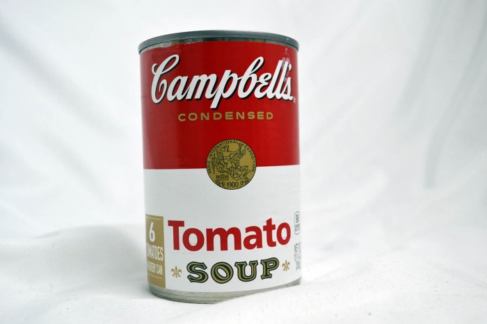 Tomato soup recipe campbell's