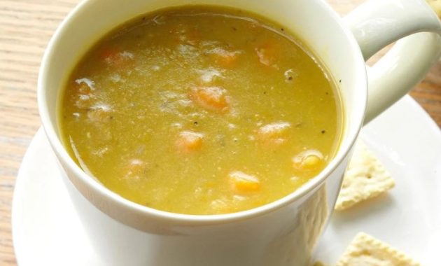 Betty Crocker Split Pea Soup Recipe Guide