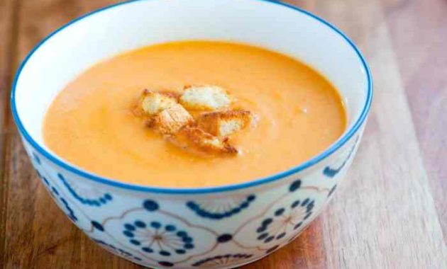 Cream of Anything Soup Recipe A Culinary Guide