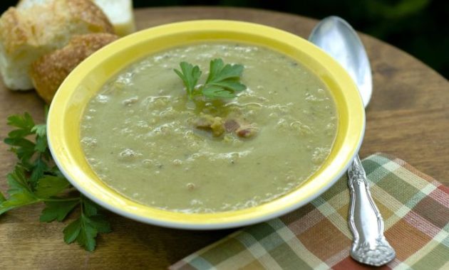 Split Pea Soup Recipe Pressure Cooker Magic