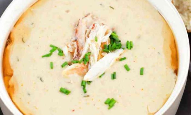 She crab soup recipe with sherry