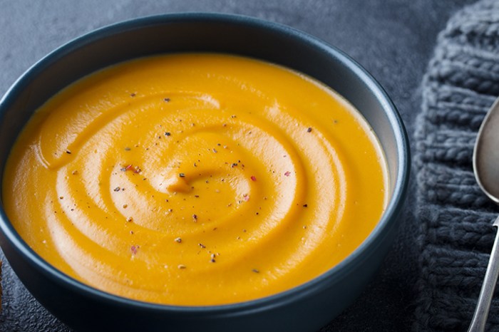 Soup pumpkin spiced spice recipe