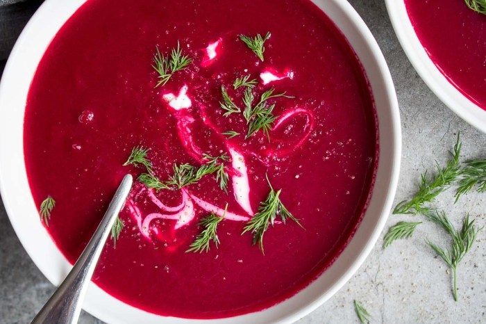 Beet borscht soup recipe jewish