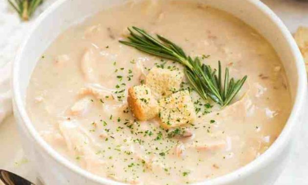 Stuffing recipe with cream of chicken soup