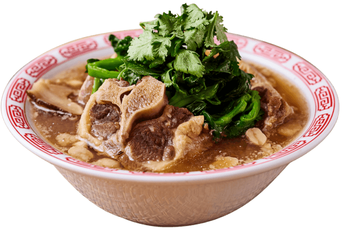 Zippy's oxtail soup recipe