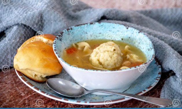 Chicken soup recipe jewish penicillin