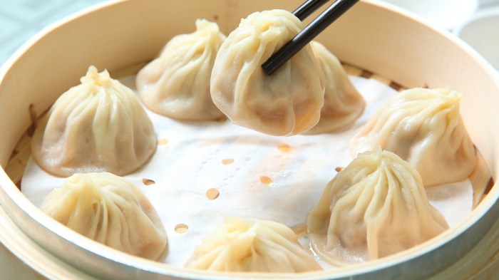 Soup dumplings recipe easy