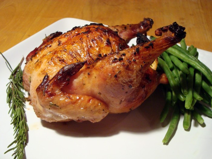 Cornish hens celery hen tasteofhome