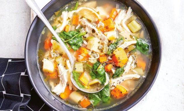 Slow cooker cream of chicken soup recipes