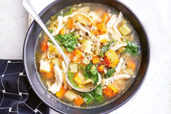 Slow cooker cream of chicken soup recipes