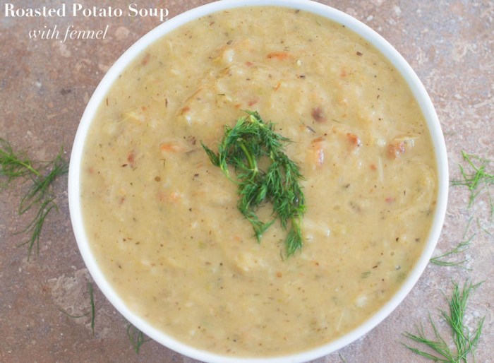 Vegetarian potato soup recipes